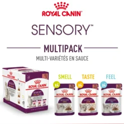 Royal Canin Sensory Multipack - pâtée chat