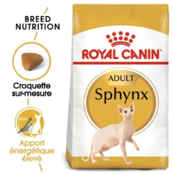 Royal Canin Sphynx Adult - croquettes chat