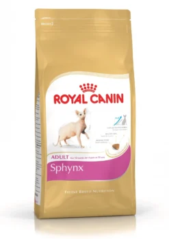 Royal Canin Sphynx Adult - croquettes chat