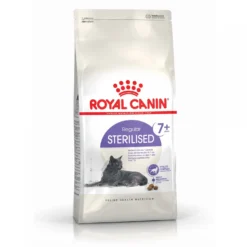 Royal Canin Sterilised 7+ - croquettes chat