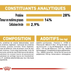 Royal Canin Teckel Adult (Dachshund) - Croquettes pour chien
