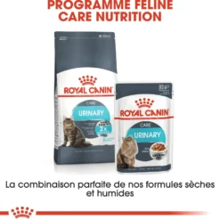 Royal Canin Urinary Care - croquettes chat