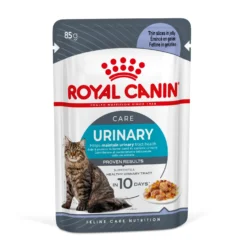 Royal Canin Urinary Care en gelée – pâtée chat