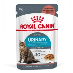 Royal canin Urinary Care en sauce - pâtée chat