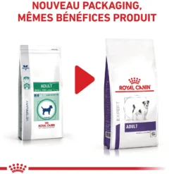 Royal Canin Vet Care Adult Small Dog - croquettes chien