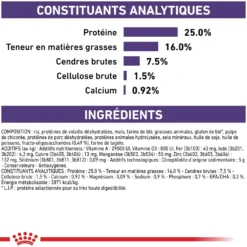 Royal Canin Vet Care Adult Small Dog - croquettes chien