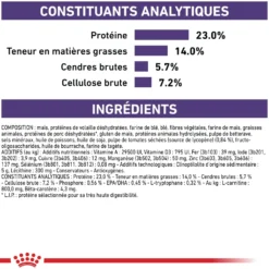 Royal Canin Vet Care Mature Dog