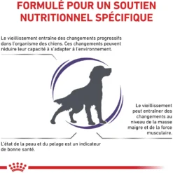 Royal Canin Vet Care Mature Dog