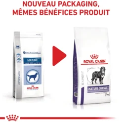 Royal Canin Vet Care Mature Large Dog - croquettes chien