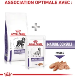 Royal Canin Vet Care Mature Large Dog - croquettes chien
