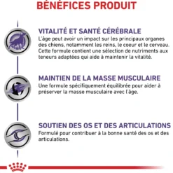 Royal Canin Vet Care Mature Large Dog - croquettes chien