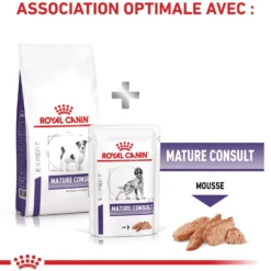 Royal Canin Vet Care Mature Small Dog / Mature Consult Small Dogs - croquettes chien