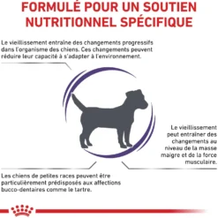 Royal Canin Vet Care Mature Small Dog / Mature Consult Small Dogs - croquettes chien
