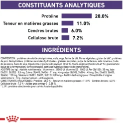 Royal Canin Vet Care Neutered Adult Large Dog - croquettes chien