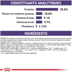 Royal Canin Vet Care Neutered Satiety Balance - croquettes chat
