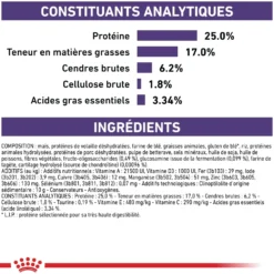 Royal Canin Veterinary Adult Large Dog - croquettes chien