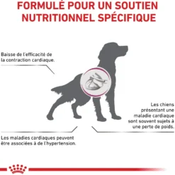 Royal Canin Veterinary Cardiac - aliment chien