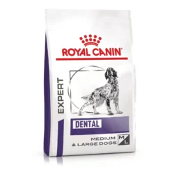 Royal Canin Veterinary Dental Medium & Large Dogs - croquettes chien