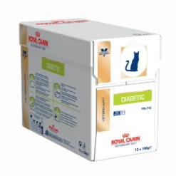 Royal Canin Veterinary Diabetic - croquettes chat