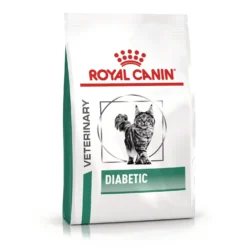 Royal Canin Veterinary Diabetic - croquettes chat