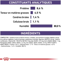 Royal Canin Veterinary Dog Mature Consult - pâtée chien