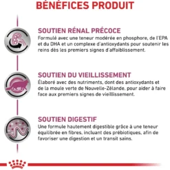Royal Canin Veterinary Early Renal - aliment chat
