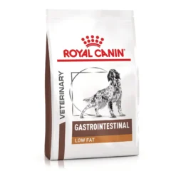 Royal Canin Veterinary Gastrointestinal Low Fat - croquettes chien