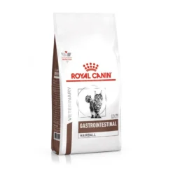 Royal Canin Veterinary Gastrointestinal Hairball - croquettes chat