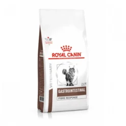 Royal Canin Veterinary Gastrointestinal Fibre Response - croquettes chat
