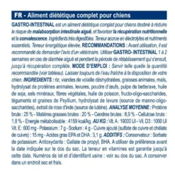Royal Canin Veterinary Gastrointestinal - aliment chien