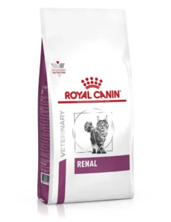 Royal Canin Veterinary Health Nutrition Renal - croquettes chat