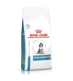 Royal Canin Veterinary Health Nutrition Chiot Hypoallergenic