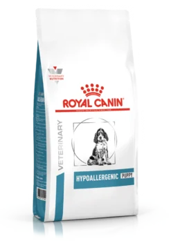 Royal Canin Veterinary Health Nutrition Chiot Hypoallergenic