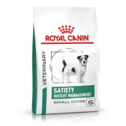Royal Canin Veterinary Health Nutrition Chien Small Satiety