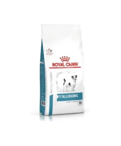 Royal Canin Veterinary Health Nutrition Chien Small Anallergenic