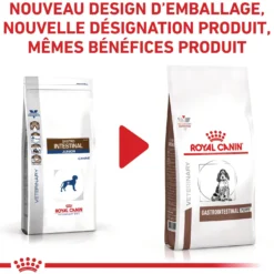 Royal Canin Veterinary Health Nutrition Puppy Gastrointestinal - croquettes chiot