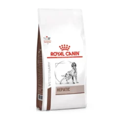Royal Canin Veterinary Hepatic - aliment chien