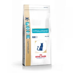 Royal Canin Veterinary Hypoallergenic - croquettes chat