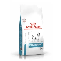 Royal Canin Veterinary Hypoallergenic Small Dogs - croquettes chien