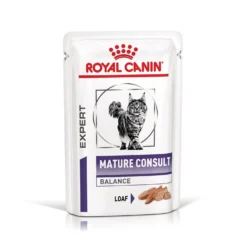 Royal Canin Veterinary Mature Consult Balance - pâtée chat
