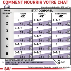 Royal Canin Veterinary Mature Consult - pâtée chat