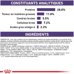 Royal Canin Veterinary Neutered Adult Medium Dogs - croquettes chien