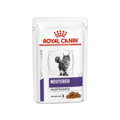 Royal Canin Veterinary Neutered Adult Maintenance - pâtée chat