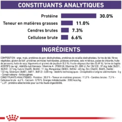 Royal Canin Veterinary Neutered Adult Small Dog - croquettes chien