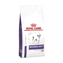 Royal Canin Veterinary Neutered Adult Small Dog - croquettes chien