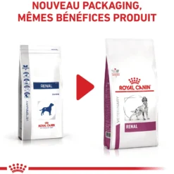 Royal Canin Veterinary Renal - aliment pour chien
