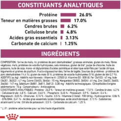 Royal Canin Veterinary Renal Special - croquettes chat