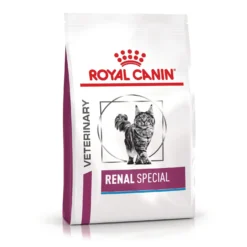 Royal Canin Veterinary Renal Special - croquettes chat