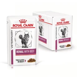 Royal Canin Veterinary Renal - aliment chat