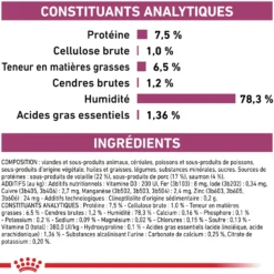 Royal Canin Veterinary Renal - aliment chat